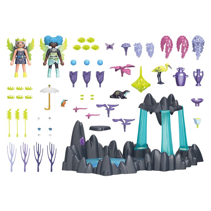Playmobil ayuma lago moon fairy (71032)