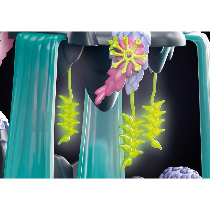 Playmobil ayuma lago moon fairy (71032)