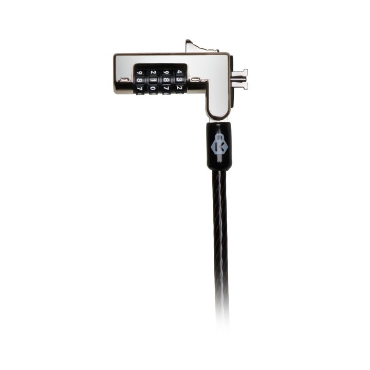 Kensington Candado fino de combinação NanoSaver para portáteis