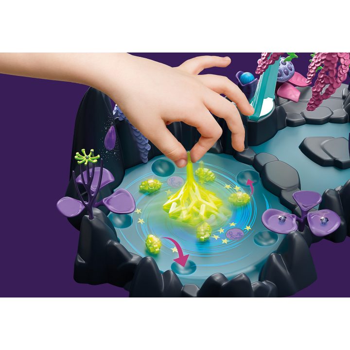 Playmobil ayuma lago moon fairy (71032)