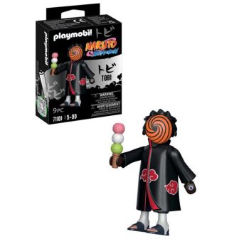 Playmobil naruto shippuden tobi (71101)