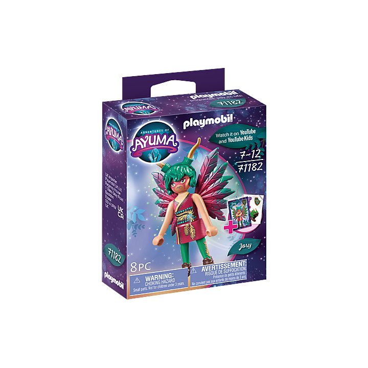 Playmobil Ayuma Knight Fairy Josy (71182)