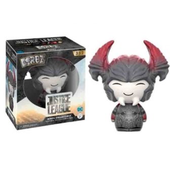 Funko Dorbz DC Comics Liga da Justiça Steppenwolf