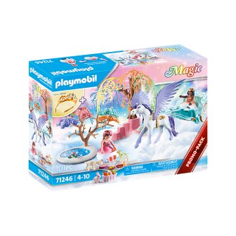 Playmobil piquenique com carruagem Pégaso (71246)