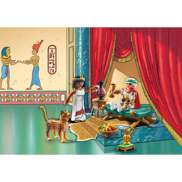 Playmobil Asterix: Caesar and Cleopatra (71270)