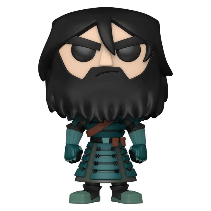 Funko Pop! Samurai Jack Jack with Armor Optional Chase