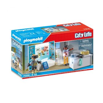 Playmobil sala de aula virtual (71330)