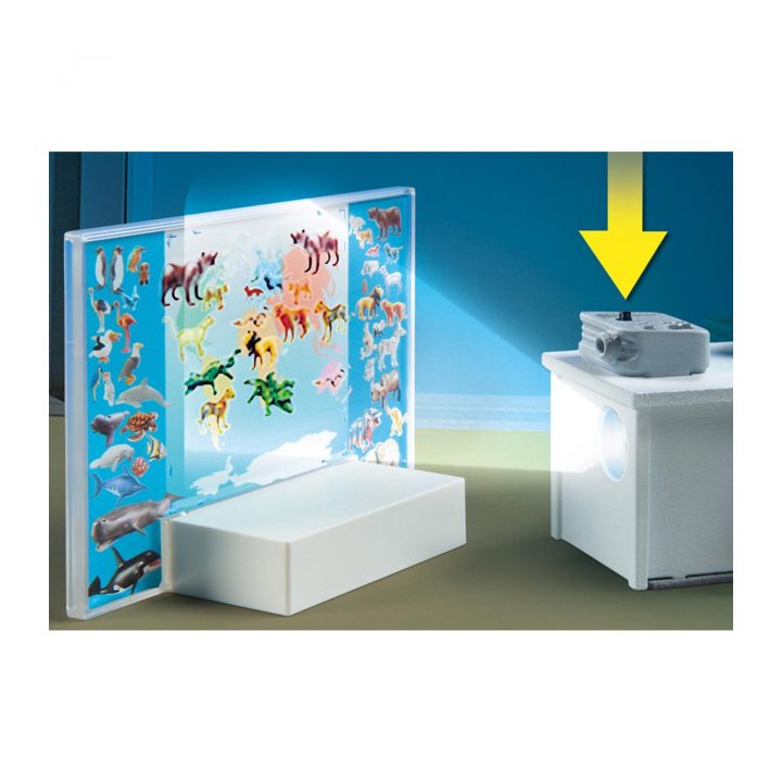 Playmobil sala de aula virtual (71330)