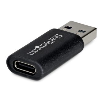 StarTech.com Adaptador USB-A Macho a USB-C Hembra - Conversor a USB a…