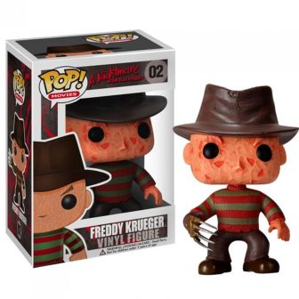 Funko Pop! A Nightmare on Elm Street Freddy Krueger