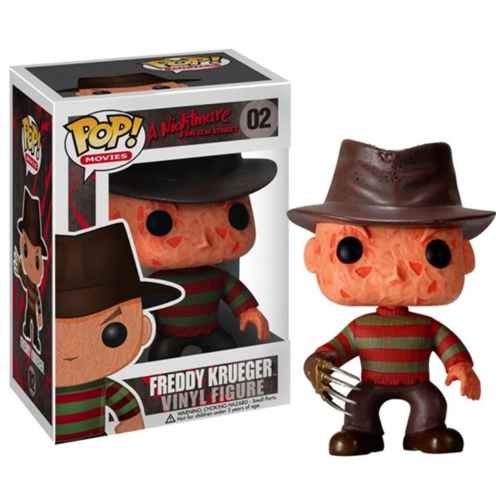 Funko Pop! A Nightmare on Elm Street Freddy Krueger
