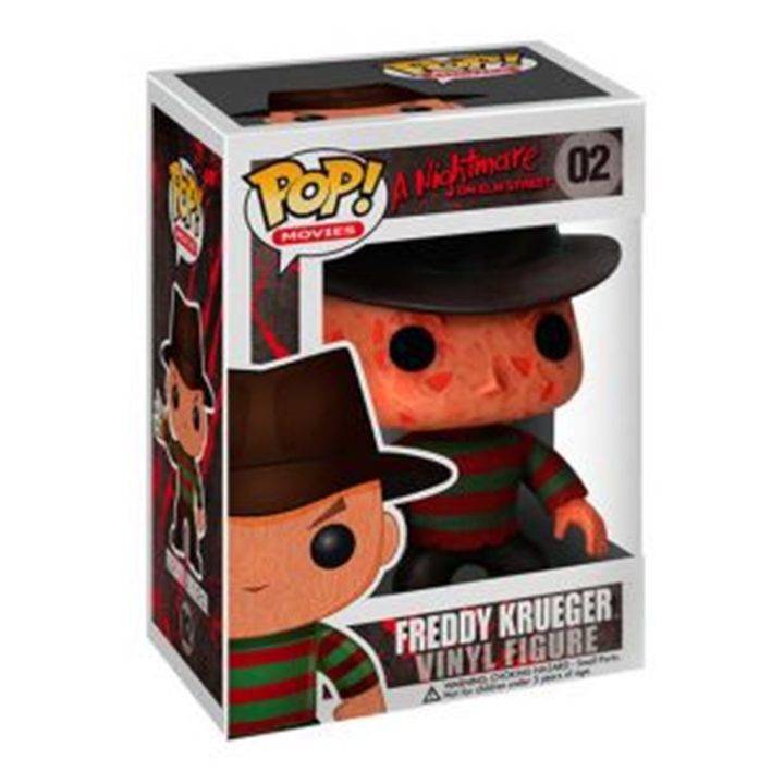 Funko Pop! A Nightmare on Elm Street Freddy Krueger