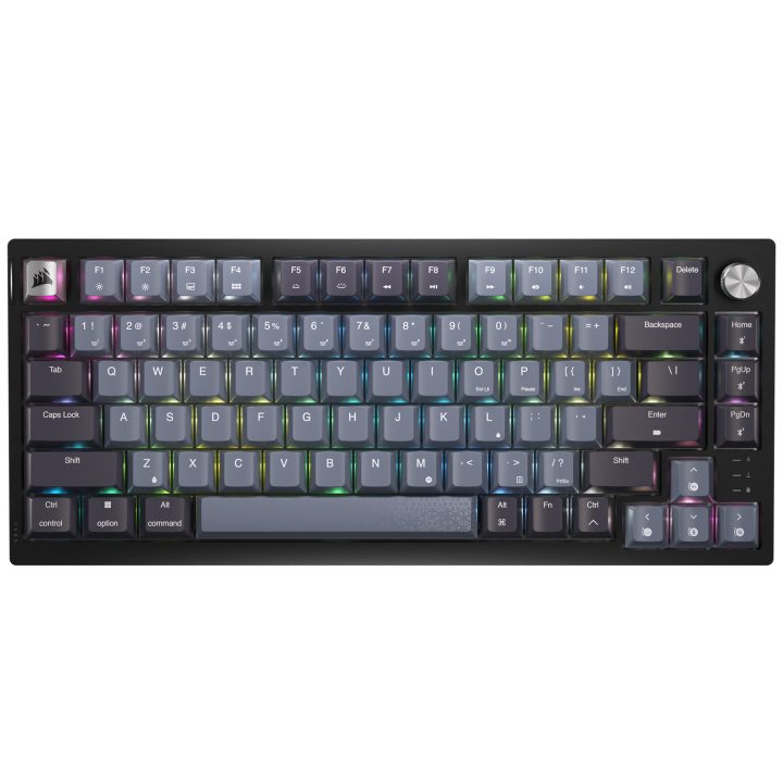 Teclado gaming Corsair K65 plus inalambrico RGB (CH-91D401L-ES)