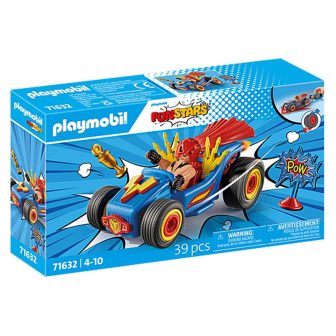 Playmobil Racing Wrestler (71632)