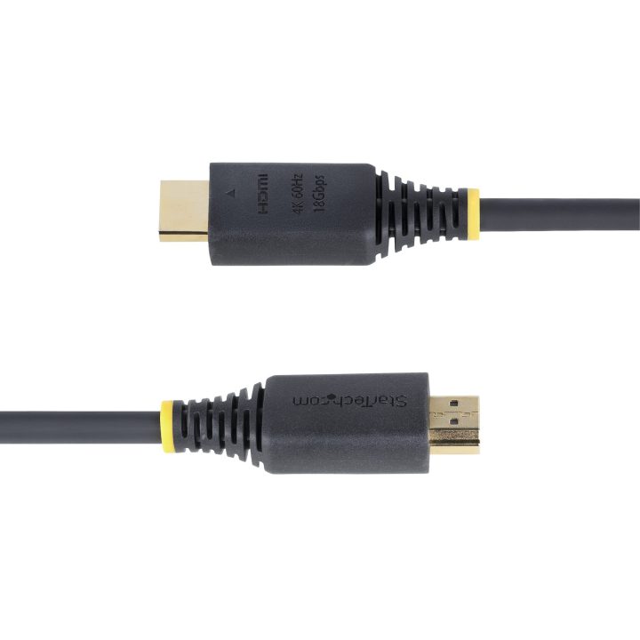 StarTech.com Cabo HDMI Certificado Premium de Alta Velocidade de 2,4…