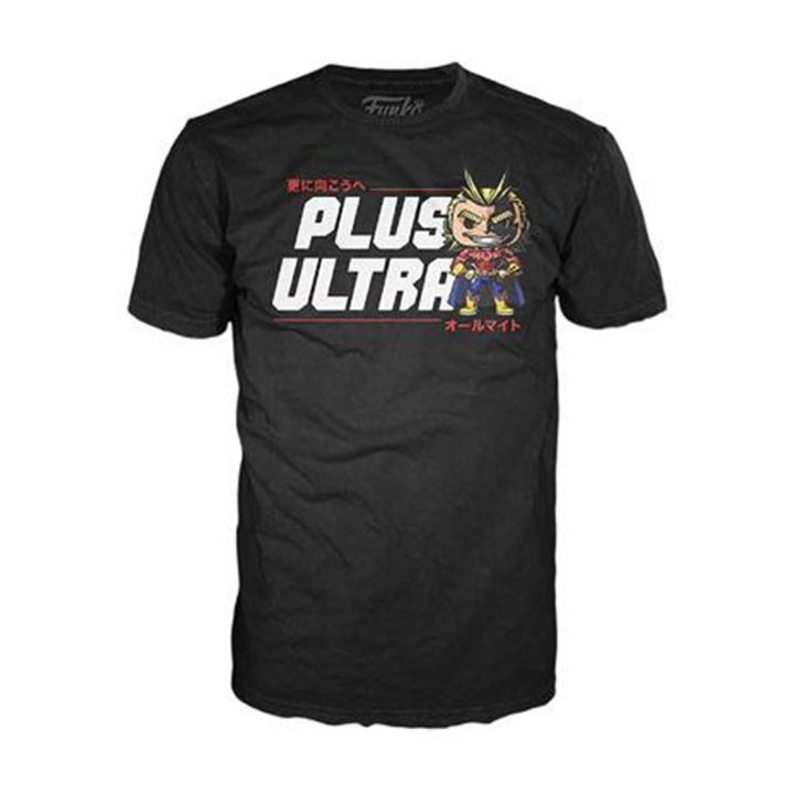 Pop & tee My Hero Academia All Might Funko + T-shirt size M UT-56664M