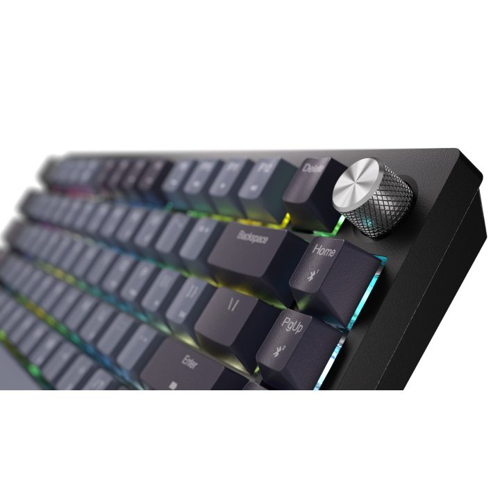 Teclado gaming sem fios Corsair K65 plus RGB (CH-91D401L-ES)