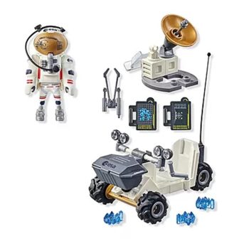 Playmobil starter pack space mission (P71734)