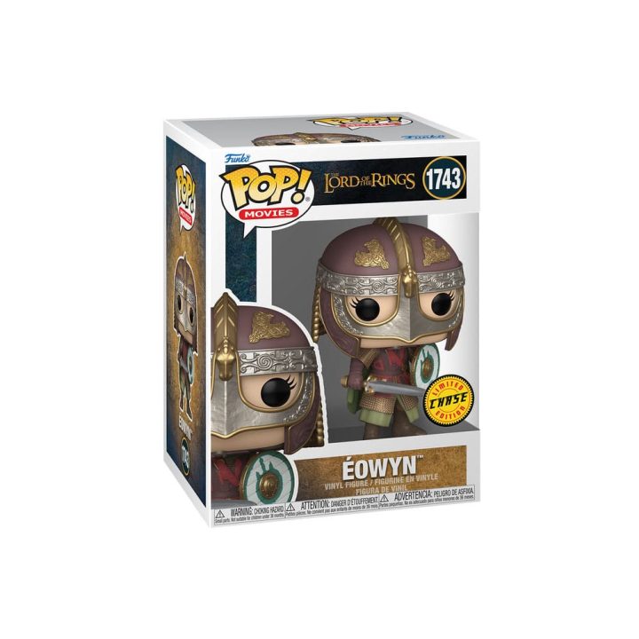 Funko Pop! The Lord of the Rings – Éowyn Random Chase Variant