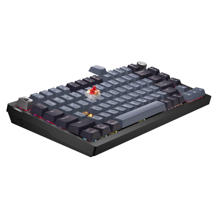 Teclado gaming sem fios Corsair K65 plus RGB (CH-91D401L-ES)