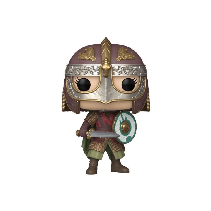 Funko Pop! O Senhor dos Anéis – Éowyn Variante Chase Aleatória