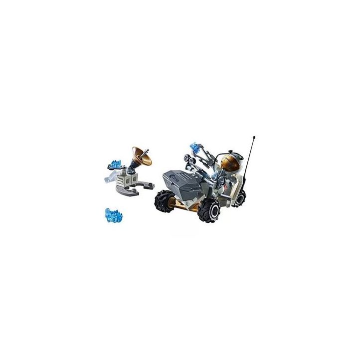 Pack inicial Playmobil missão espacial (P71734)