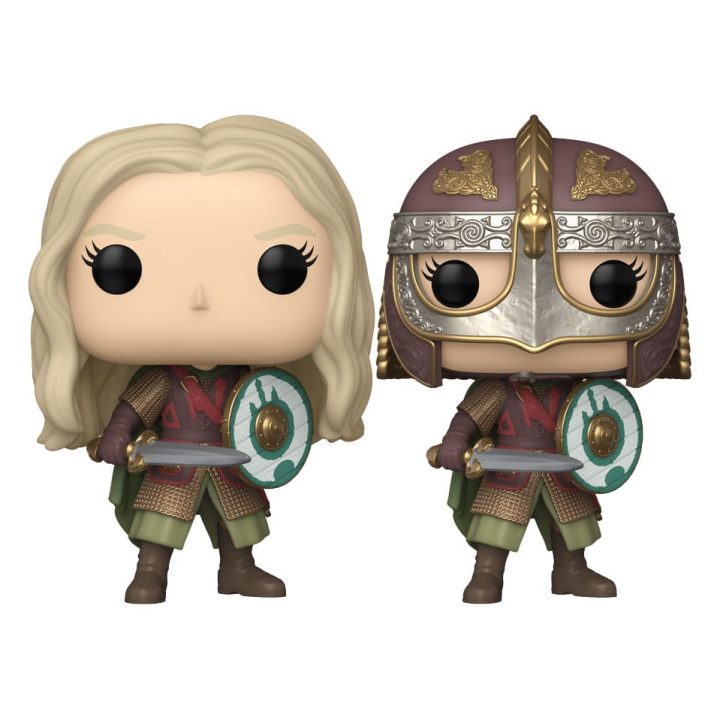 Funko Pop! The Lord of the Rings – Éowyn Random Chase Variant