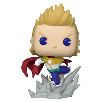 Funko Pop! My Hero Academia – Mirio Traje de Superheroe
