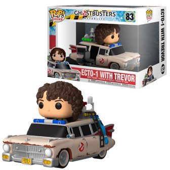 Funko Pop! Ghostbusters – Ride Super Deluxe Movie Afterlife Ecto 1…