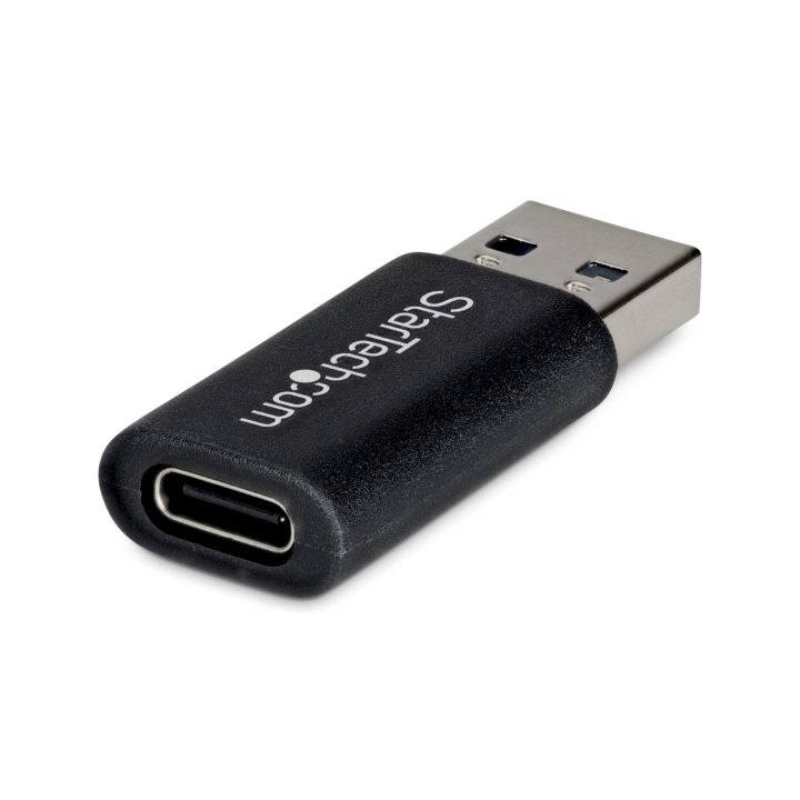 StarTech.com Adaptador USB-A Macho a USB-C Hembra - Conversor a USB a…