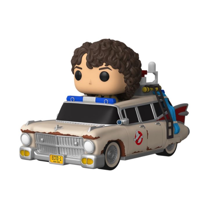 Funko Pop! Cazafantasmas – Ride Super Deluxe Cine Afterlife Ecto 1…