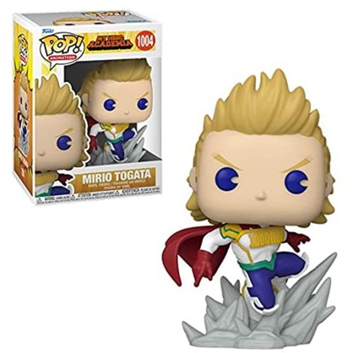Funko Pop! My Hero Academia – Mirio Superhero Suit