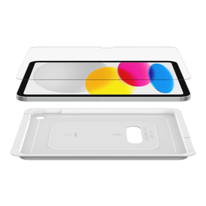 Belkin Película de proteção para tablet - vidro - para Apple iPad de…