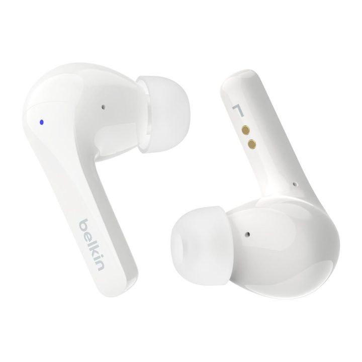 Auscultadores sem fios Belkin com microfone - supra-auriculares -…