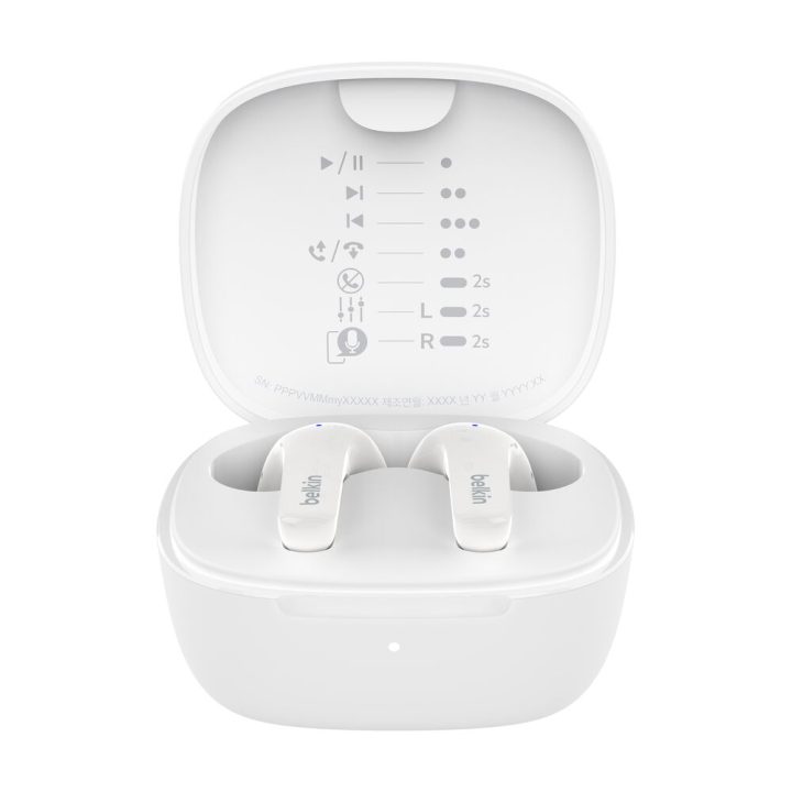 Belkin Auriculares inalámbricos con micro - en oreja - Bluetooth -…
