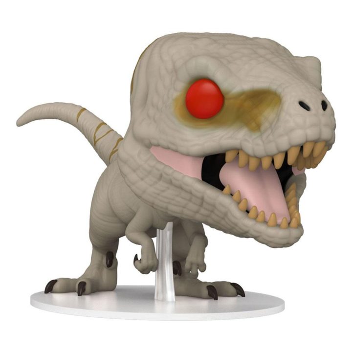 Funko Pop! Jurassic Park – Jurassic World 3 Atrociraptor (Ghost)