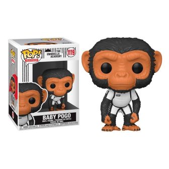 Funko Pop! Umbrella Academy Baby Pogo