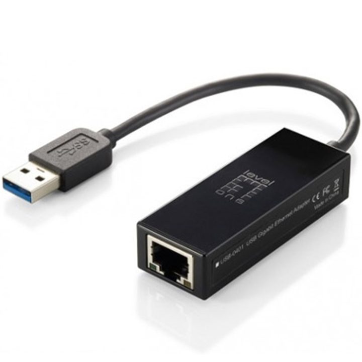 LevelOne USB Gigabit Ethernet Adapter