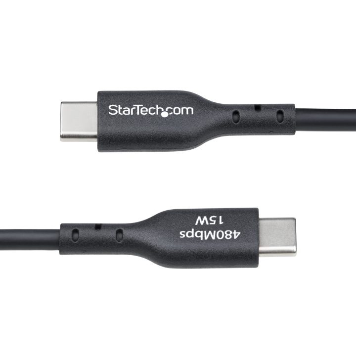 StarTech.com 30cm USB-A to USB-C Charging Cable - USB-A to USB Type C…