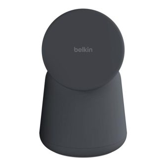 Base de carregamento powerhouse Belkin WIZ020VFH36 dupla para iPhone…