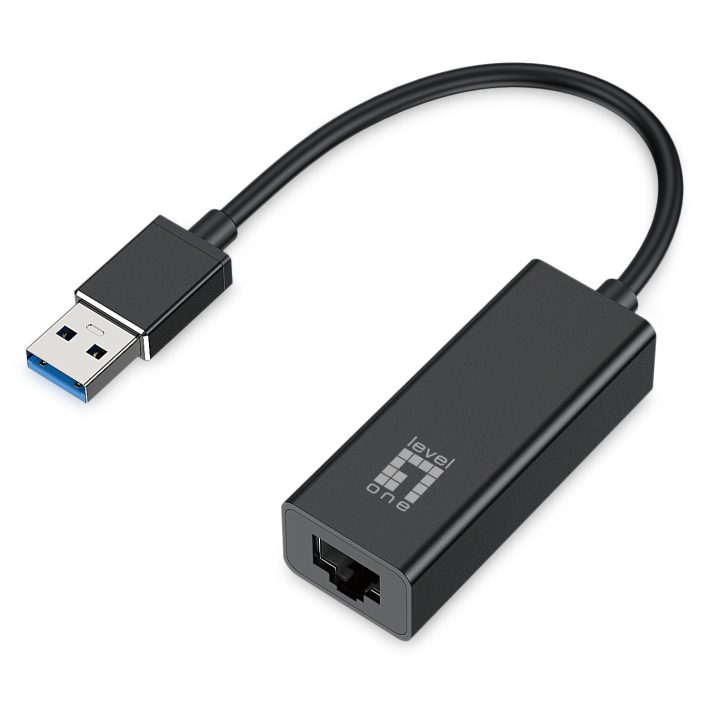 LevelOne Adaptador USB Gigabit Ethernet