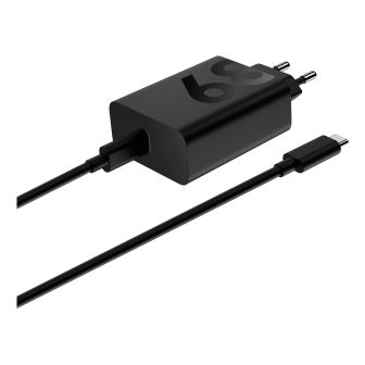 Motorola TurboPower 68W Universal Negro Corriente alterna Carga…