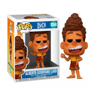 Funko Pop! Disney – Luca Alberto Scorfano Forma Terrestre