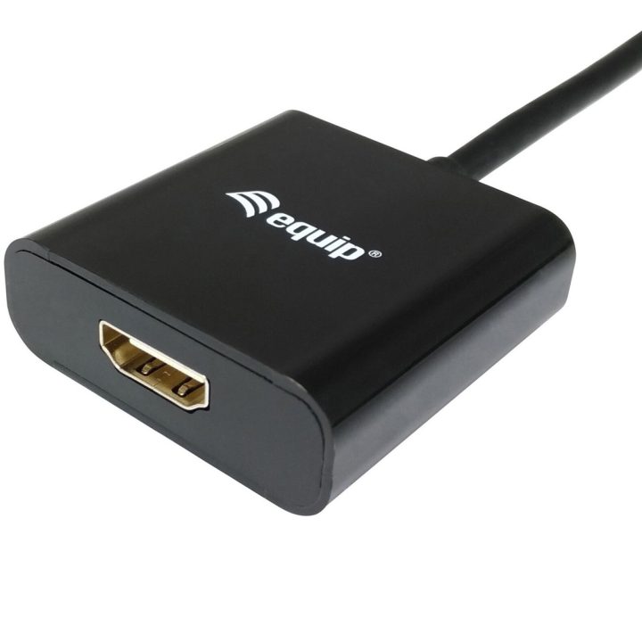 Equip Adaptador de DisplayPort para HDMI