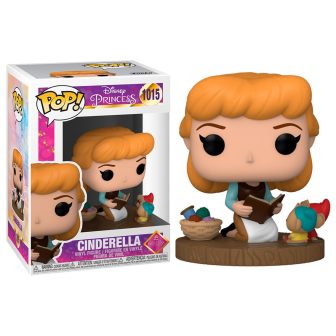 Funko Pop! Disney – Ultimate Princess Cenicienta