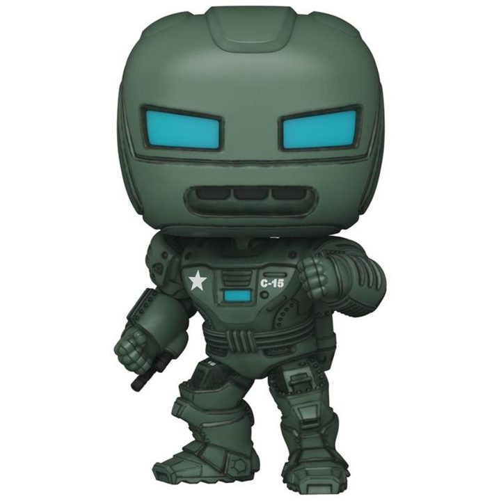 Funko Pop! Marvel – What If the Hydra Stomper Iron Man