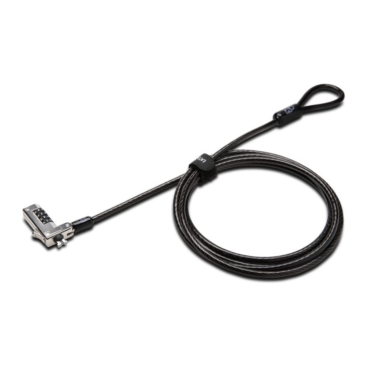 Kensington Slim Combination Lock for Laptops