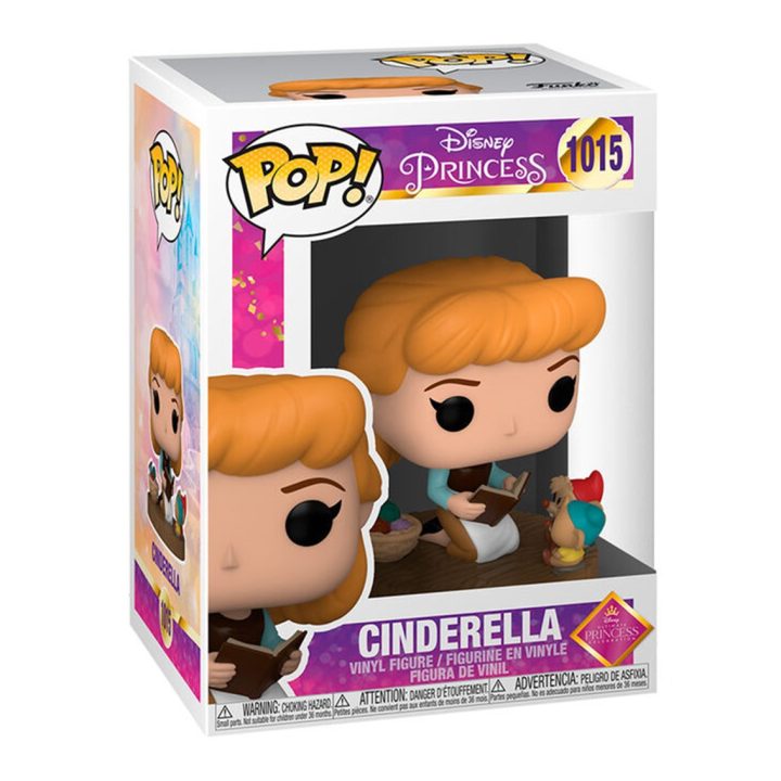 Funko Pop! Disney – Ultimate Princess Cinderella