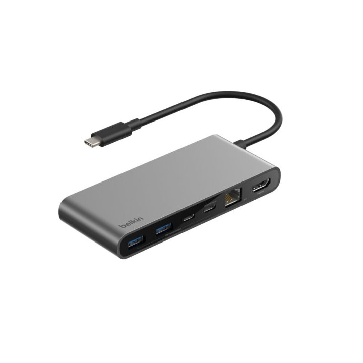 Belkin Estação de acoplamento - para portátil, tablet, smartphone…