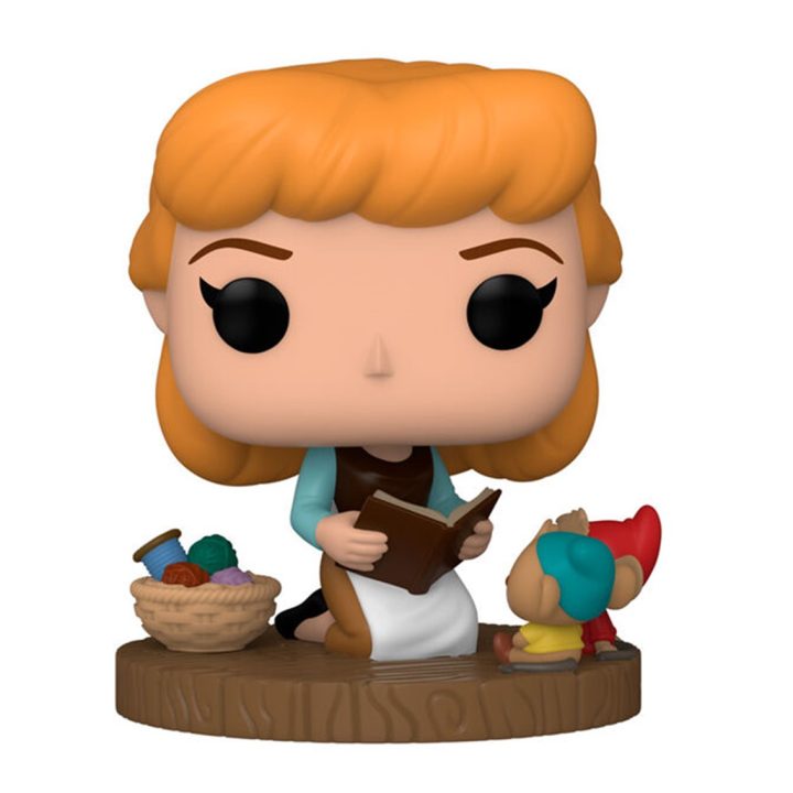 Funko Pop! Disney – Ultimate Princess Cinderella